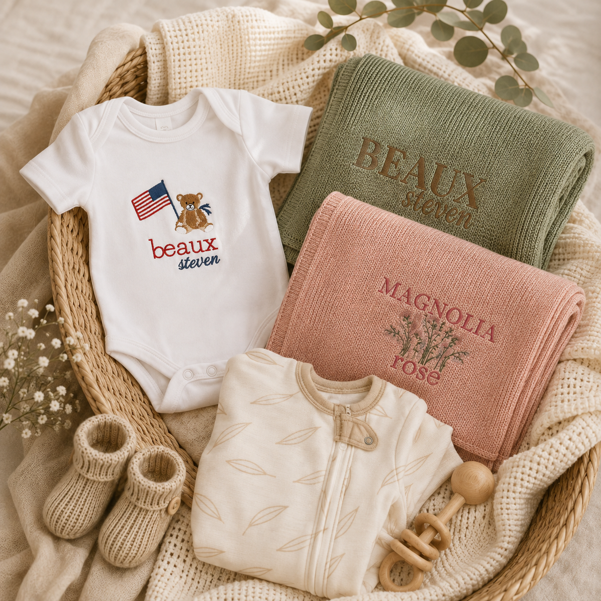 For the Littlest Moments