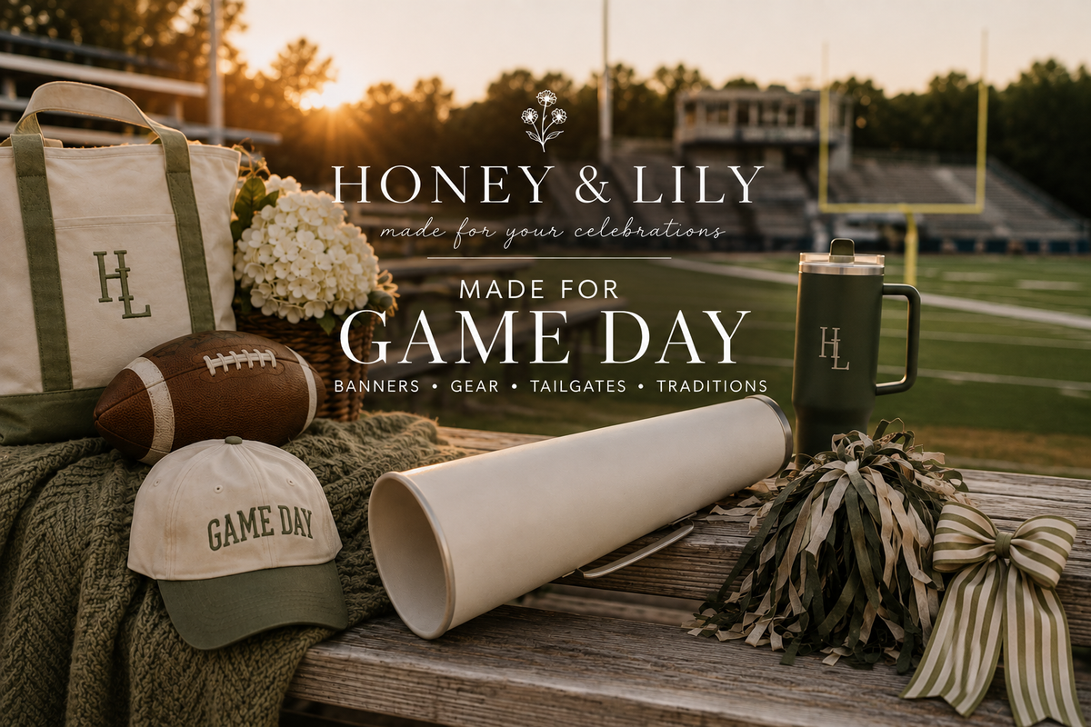 Made for Game Day